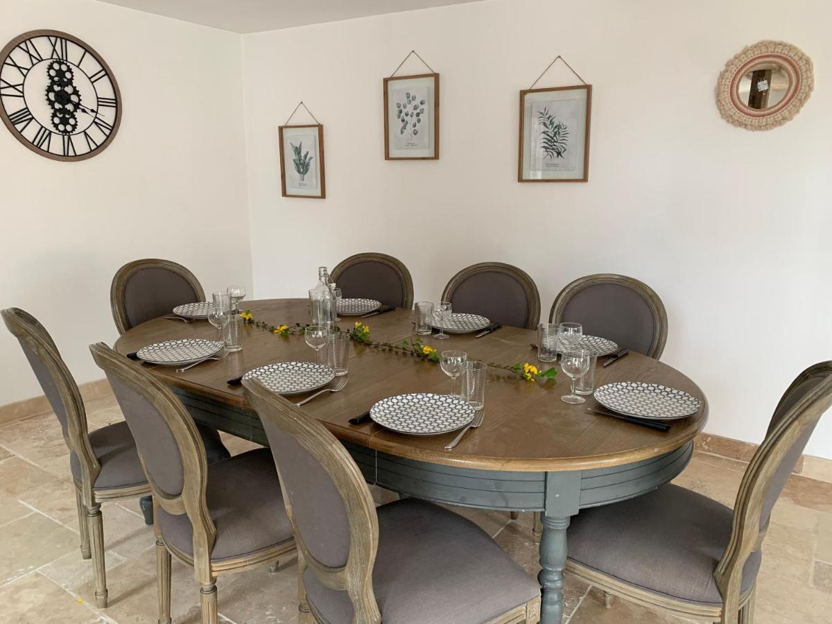 Mesnie Sas Villa Reugny  Екстериор снимка
